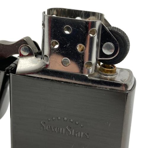ZIPPO (ジッポ) オイルライター 2002年製 SevenStars