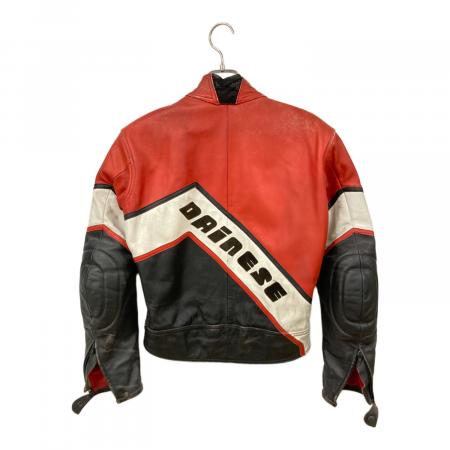 DAINESE (ダイネーゼ) レザージャケット レーシング メンズ SIZE 48