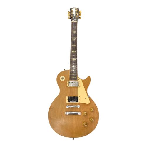 BUNNY (バーニー) レスポールタイプ エレキギター RLG 1970年代 トップ塗装剥し・リアPU交換Seymour Duncan @