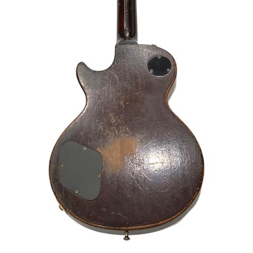 BUNNY (バーニー) レスポールタイプ エレキギター RLG 1970年代 トップ塗装剥し・リアPU交換Seymour Duncan @