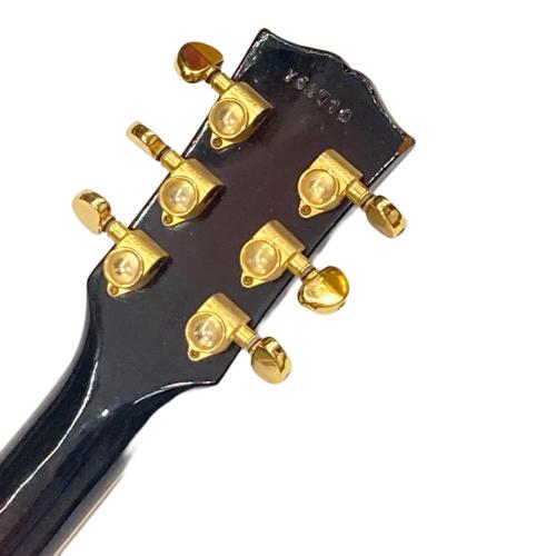BUNNY (バーニー) レスポールタイプ エレキギター RLG 1970年代 トップ塗装剥し・リアPU交換Seymour Duncan @