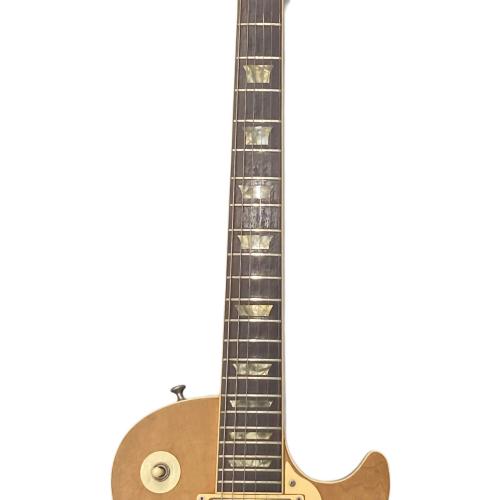BUNNY (バーニー) レスポールタイプ エレキギター RLG 1970年代 トップ塗装剥し・リアPU交換Seymour Duncan @