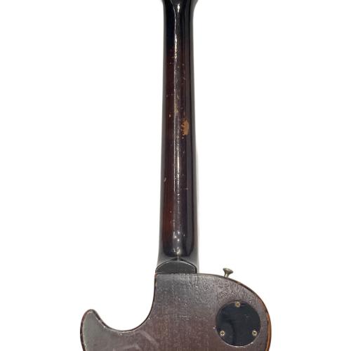 BUNNY (バーニー) レスポールタイプ エレキギター RLG 1970年代 トップ塗装剥し・リアPU交換Seymour Duncan @