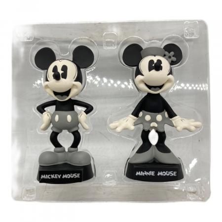 DISNEY (ディズニー) コミックミッキー＆ミニー フルフェイスセット