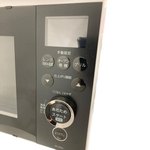 TOSHIBA (トウシバ) スチームオーブンレンジ ER-D80A 2026年製 美品 275
