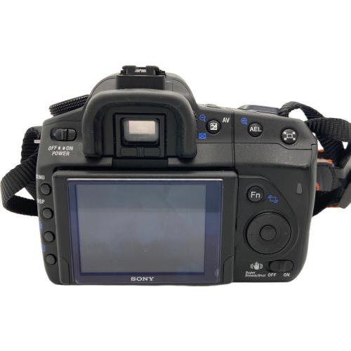 SONY (ソニー) 一眼レフカメラ DSLR-A350