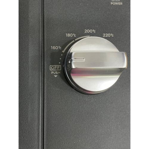 BALMUDA (バルミューダ) The Plate Pro K10A-BK 2023年製