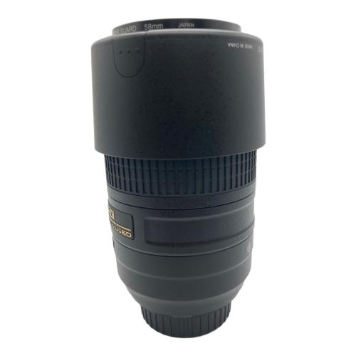 Nikon (ニコン) ズームレンズ AF-S DX NIKKOR 55-300m f/4.55.6G ED VR