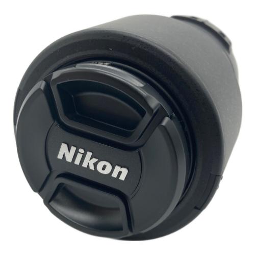 Nikon (ニコン) ズームレンズ AF-S DX NIKKOR 55-300m f/4.55.6G ED VR