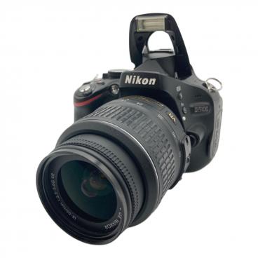 Nikon (ニコン) 一眼レフカメラ D5100｜トレファクONLINE