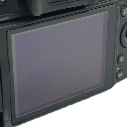 Nikon (ニコン) デジタル一眼レフカメラ D5100 ※レンズキズ有