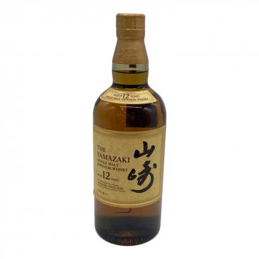 サントリー 山崎 グリーンラベル ジャパニーズウィスキー 10年 180ml