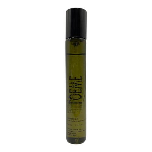 LOEWE (ロエベ) オードパルファム 15ml 残量80%-99% エセンシア