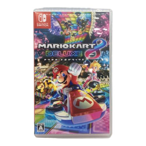 任天堂 (ニンテンドウ) マリオカート8 デラックス Nintendo Switch用ソフト CERO A (全年齢対象)