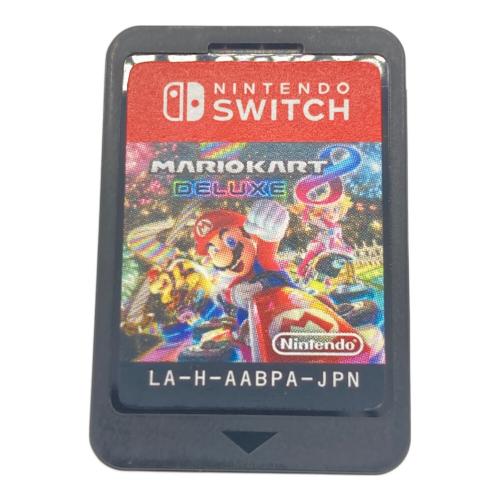 任天堂 (ニンテンドウ) マリオカート8 デラックス Nintendo Switch用ソフト CERO A (全年齢対象)