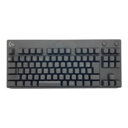 LOGICOOL (ロジクール) ゲーミングキーボード G-PKB-002
