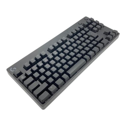LOGICOOL (ロジクール) ゲーミングキーボード G-PKB-002