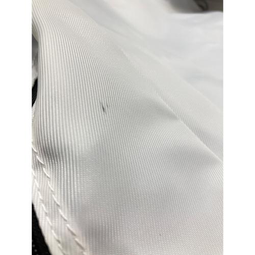TaylorMade (テーラーメイド) キャディバッグ ホワイト×ネイビー