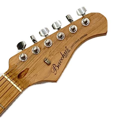Bacchus (バッカス) UNIVERCE SERIES エレキギター BST-2-RSM @