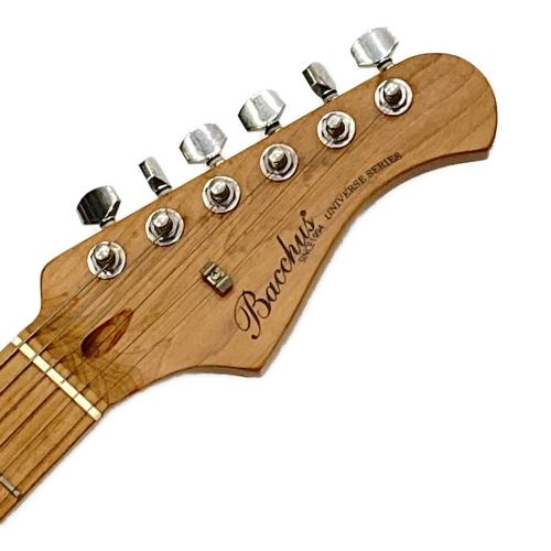 Bacchus (バッカス) UNIVERCE SERIES エレキギター BST-2-RSM @