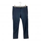 Jack Wolfskin (ジャック ウルフスキン) 裏起毛パンツ 1507721 レディース L/XLサイズ ネイビー