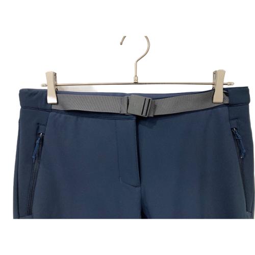 Jack Wolfskin (ジャック ウルフスキン) 裏起毛パンツ 1507721 レディース L/XLサイズ ネイビー
