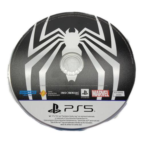 ソニー・インタラクティブエンタテインメント Marvel's Spider-Man 2 Playstation5用ソフト CERO C (15歳以上対象)