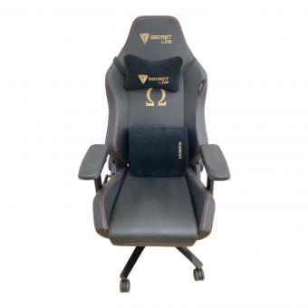 Secretlab (シークレットラボ) ゲーミングチェア 206 ブラック OMEGA