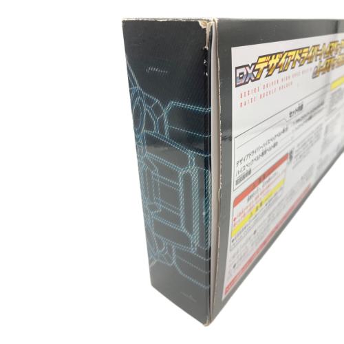 BANDAI (バンダイ) 仮面ライダーギーツ DXデザイアドライバー ハイスペックベルト帯＆レイズバックルホルダー 仮面ライダー