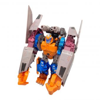 OPTIMAL OPTIMUS -コンボイ- 「トランスフォーマー ビーストウォーズ メタルス」