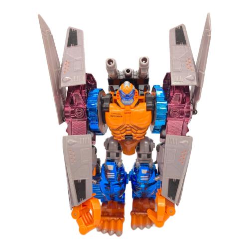 OPTIMAL OPTIMUS -コンボイ- 「トランスフォーマー ビーストウォーズ メタルス」
