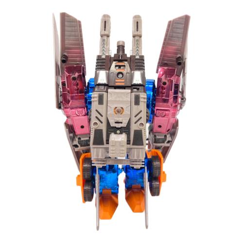 OPTIMAL OPTIMUS -コンボイ- 「トランスフォーマー ビーストウォーズ メタルス」
