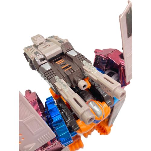 OPTIMAL OPTIMUS -コンボイ- 「トランスフォーマー ビーストウォーズ メタルス」