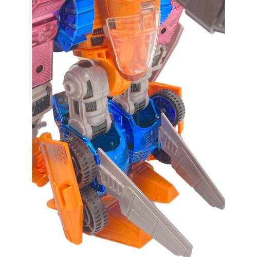 OPTIMAL OPTIMUS -コンボイ- 「トランスフォーマー ビーストウォーズ メタルス」