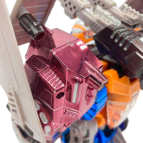 OPTIMAL OPTIMUS -コンボイ- 「トランスフォーマー ビーストウォーズ メタルス」