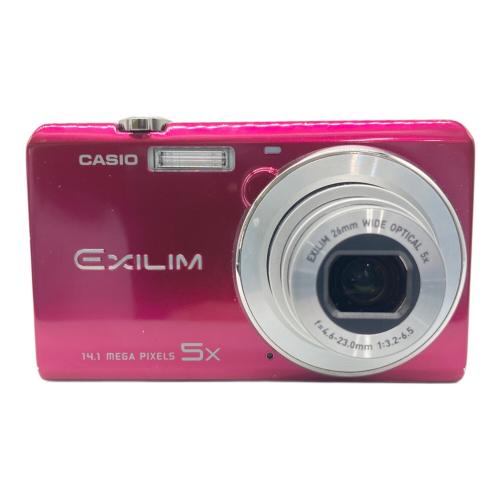 CASIO (カシオ) コンパクトデジタルカメラ EX-ZS10