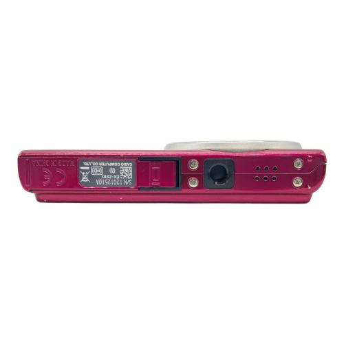 CASIO (カシオ) コンパクトデジタルカメラ EX-ZS10
