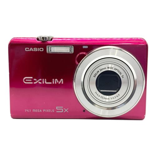 CASIO (カシオ) コンパクトデジタルカメラ EX-ZS10