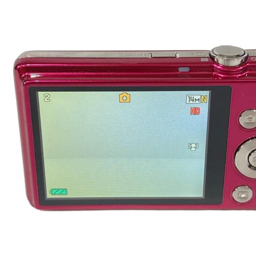 CASIO (カシオ) コンパクトデジタルカメラ EX-ZS10