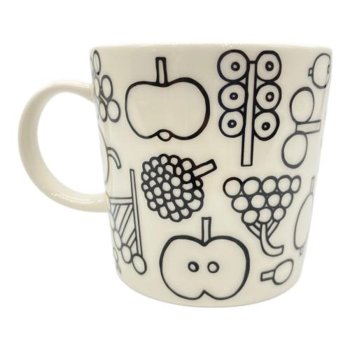 iittala (イッタラ) マグカップ フルッタ ブラック