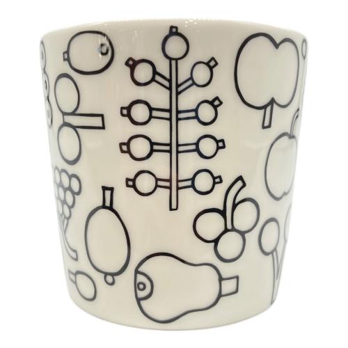 iittala (イッタラ) マグカップ フルッタ ブラック
