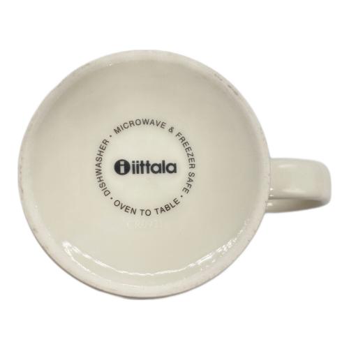 iittala (イッタラ) マグカップ フルッタ ブラック
