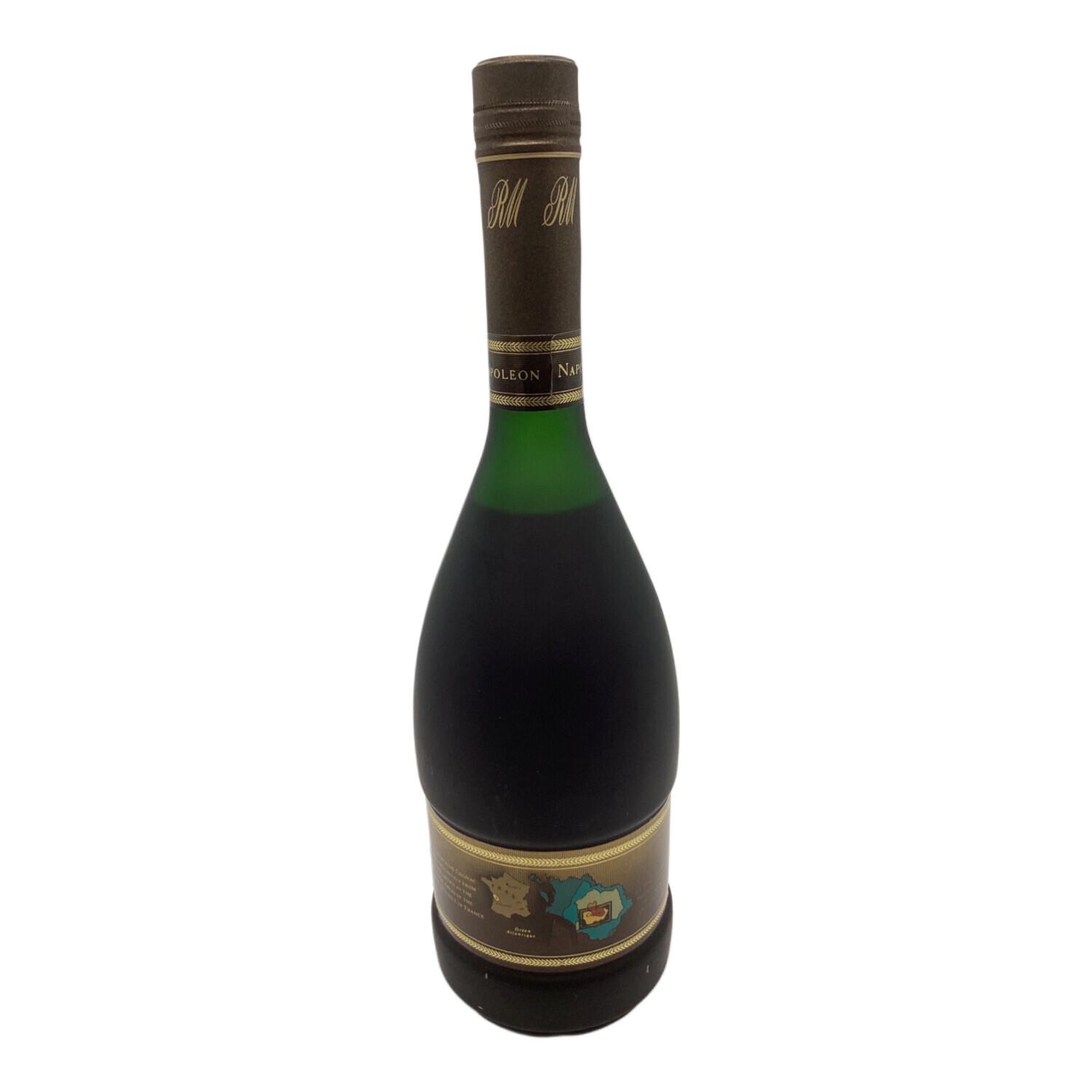 未開栓　レミーマルタン ナポレオン ファインシャンパーニュ　40%　700ml レミーマルタン (REMY MARTIN) ナポレオン・ファインシャンパーニュ