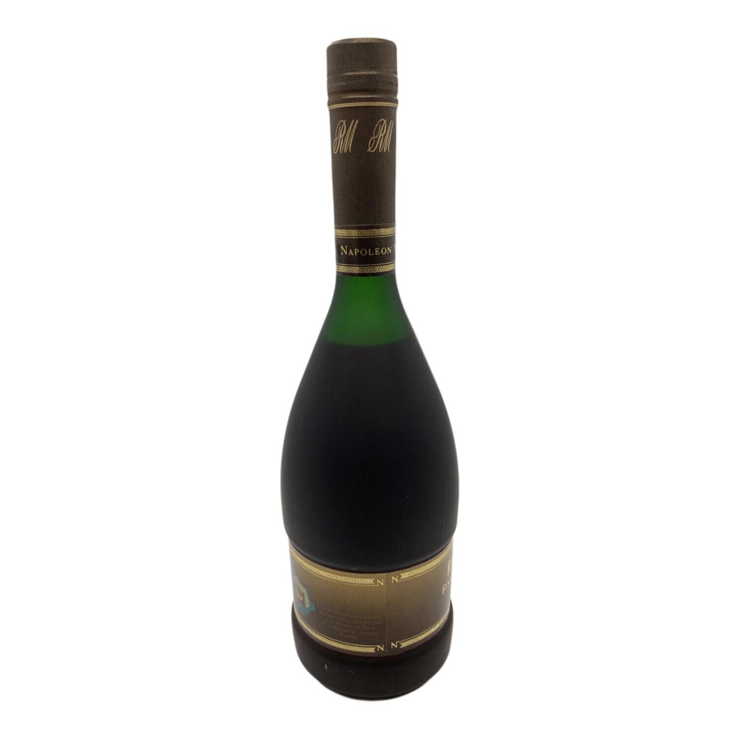 未開栓】REMY MARTIN レミーマルタン ナポレオン ファイン