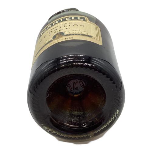 マーテル メダイヨン VSOP コニャック 700ml