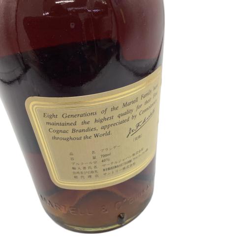 マーテル メダイヨン VSOP コニャック 700ml