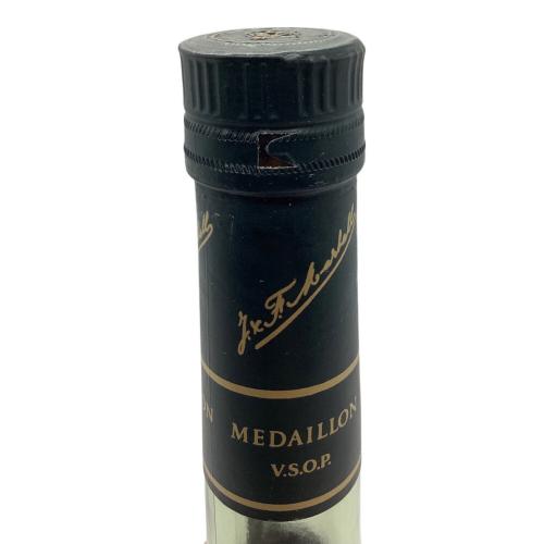 マーテル メダイヨン VSOP コニャック 700ml