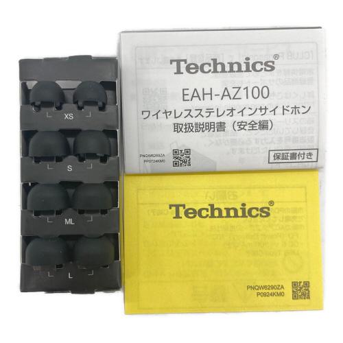 Technics (テクニクス) ワイヤレスイヤホン EAH-AZ100