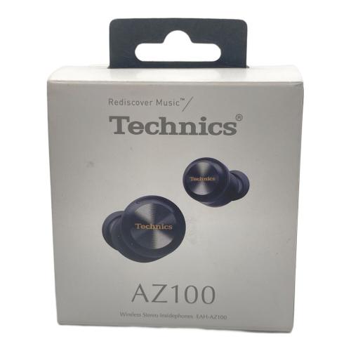 Technics (テクニクス) ワイヤレスイヤホン EAH-AZ100