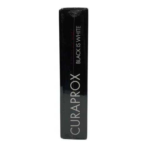 CURAPROX (クラプロックス) 電動歯ブラシ ブラックisホワイト